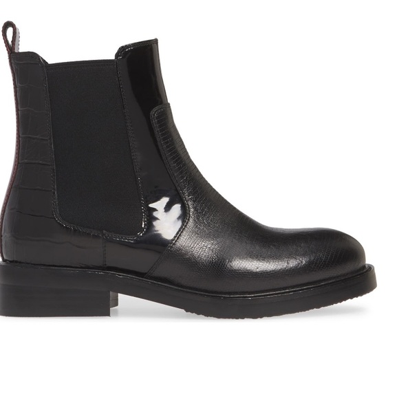 Jeffrey Campbell Corrode Chelsea Boot - Picture 11 of 11